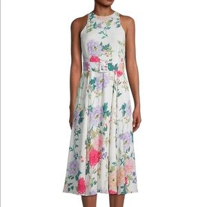 **NEW** Yumi Kim Beacon Midi Dress Komodo Ivory 6 NWT